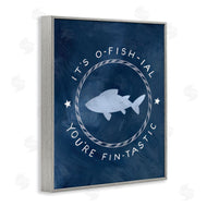 Caverly Smith | Officially Fantastic Fish Pun
