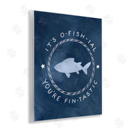 Caverly Smith | Officially Fantastic Fish Pun