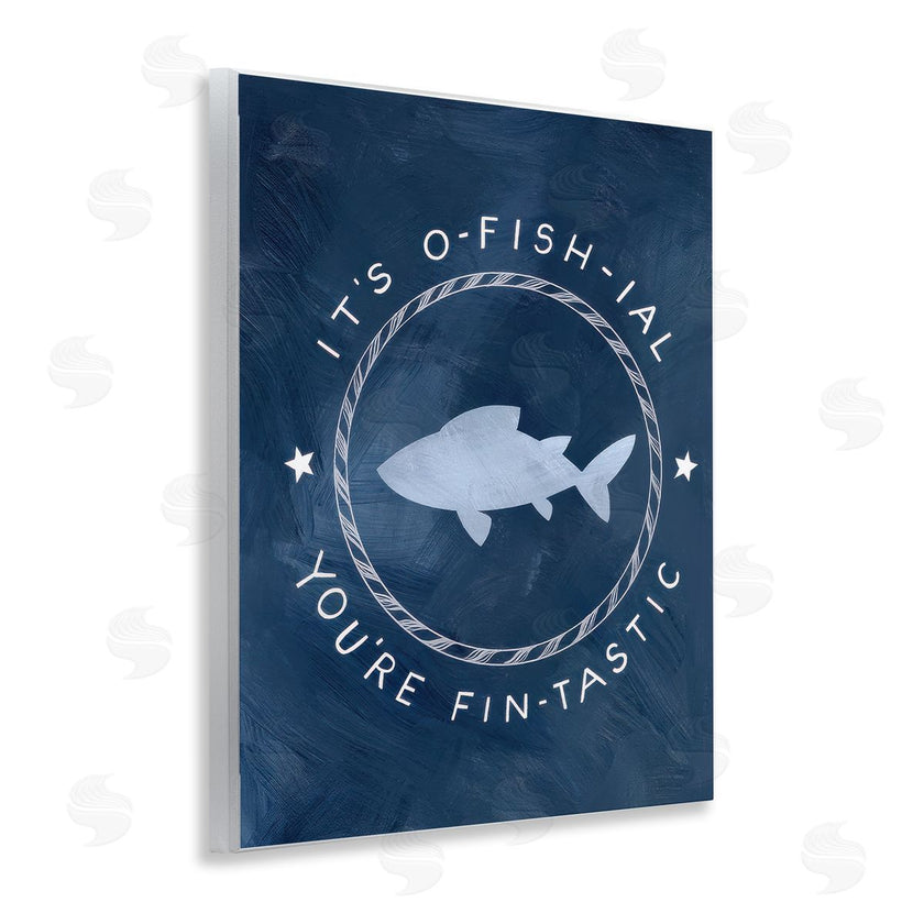 Caverly Smith | Officially Fantastic Fish Pun
