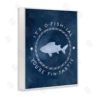 Caverly Smith | Officially Fantastic Fish Pun