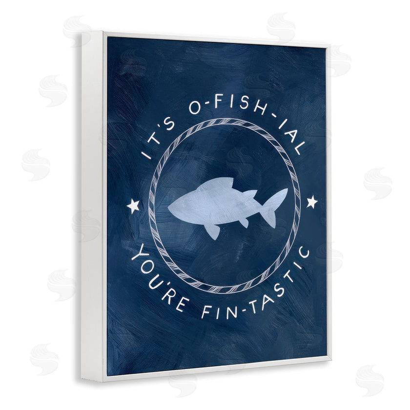 Caverly Smith | Officially Fantastic Fish Pun