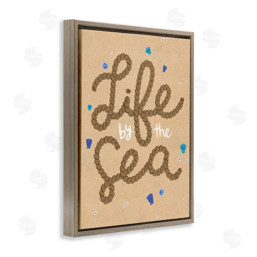 Deborah Curiel | Life By Sea Nautical Rope
