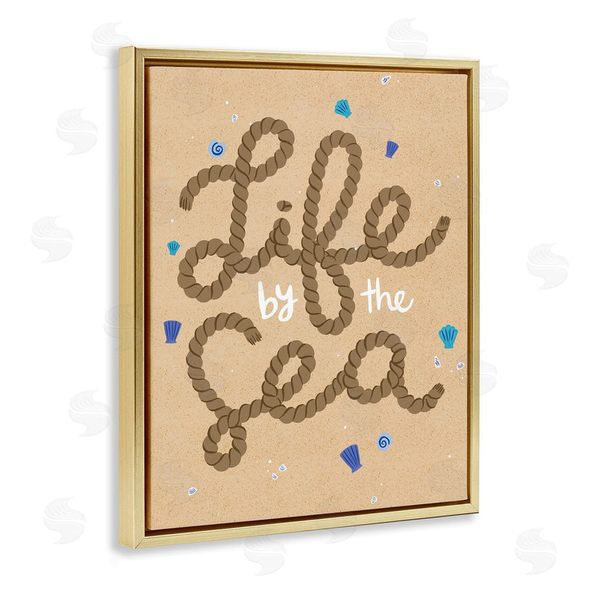 Deborah Curiel | Life By Sea Nautical Rope