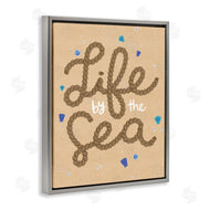 Deborah Curiel | Life By Sea Nautical Rope