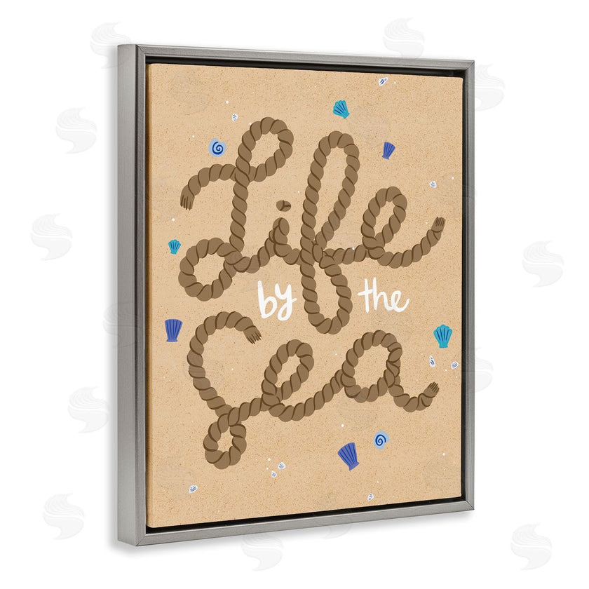 Deborah Curiel | Life By Sea Nautical Rope