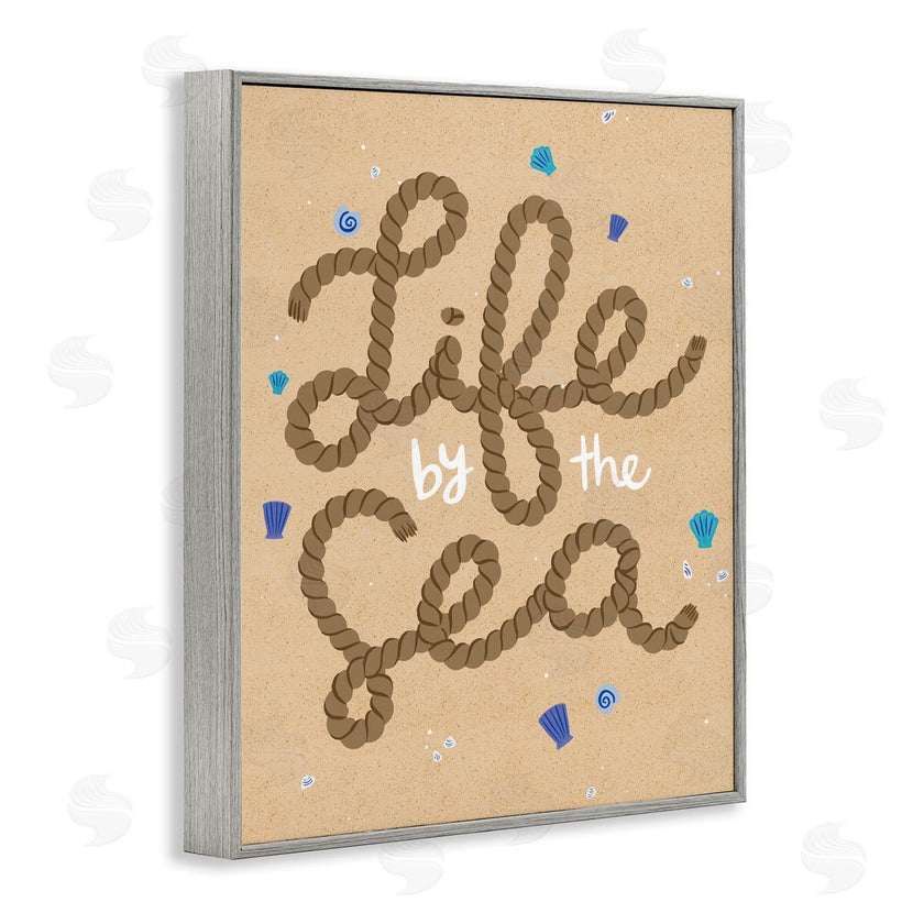 Deborah Curiel | Life By Sea Nautical Rope