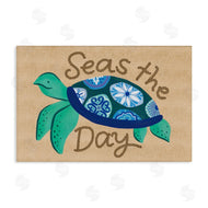 Deborah Curiel | Seas The Day Turtle