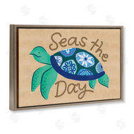 Deborah Curiel | Seas The Day Turtle