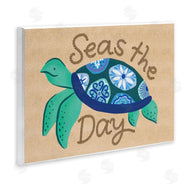 Deborah Curiel | Seas The Day Turtle