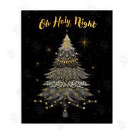 Darlene Seale | Oh Holy Night Winter Tree
