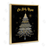 Darlene Seale | Oh Holy Night Winter Tree