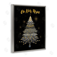 Darlene Seale | Oh Holy Night Winter Tree