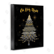 Darlene Seale | Oh Holy Night Winter Tree
