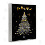 Darlene Seale | Oh Holy Night Winter Tree