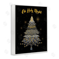 Darlene Seale | Oh Holy Night Winter Tree