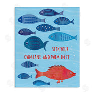 Darlene Seale | Swim In Your Own Lane