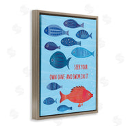 Darlene Seale | Swim In Your Own Lane