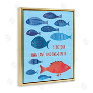 Darlene Seale | Swim In Your Own Lane