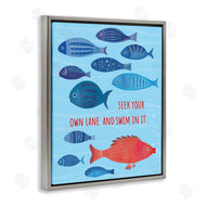 Darlene Seale | Swim In Your Own Lane