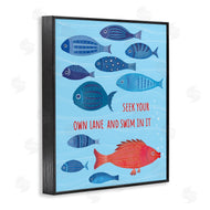 Darlene Seale | Swim In Your Own Lane