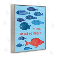 Darlene Seale | Swim In Your Own Lane