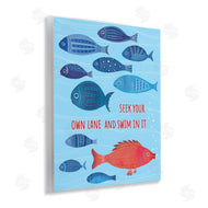 Darlene Seale | Swim In Your Own Lane