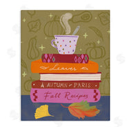 Be Ni La | Autumnal Mug on Bookstack