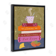 Be Ni La | Autumnal Mug on Bookstack