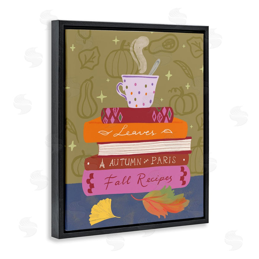 Be Ni La | Autumnal Mug on Bookstack