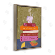 Be Ni La | Autumnal Mug on Bookstack