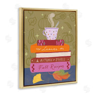 Be Ni La | Autumnal Mug on Bookstack