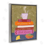 Be Ni La | Autumnal Mug on Bookstack