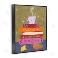 Be Ni La | Autumnal Mug on Bookstack