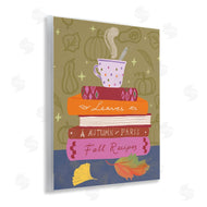Be Ni La | Autumnal Mug on Bookstack