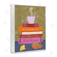 Be Ni La | Autumnal Mug on Bookstack