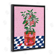 Be Ni La | Pepper Plant in Tin