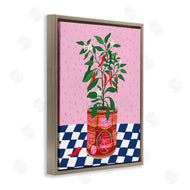 Be Ni La | Pepper Plant in Tin