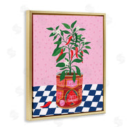 Be Ni La | Pepper Plant in Tin