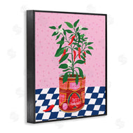 Be Ni La | Pepper Plant in Tin