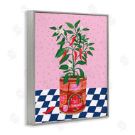 Be Ni La | Pepper Plant in Tin