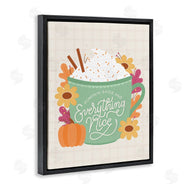 Jalynn Heerdt | Pumpkin Spice Everything Nice