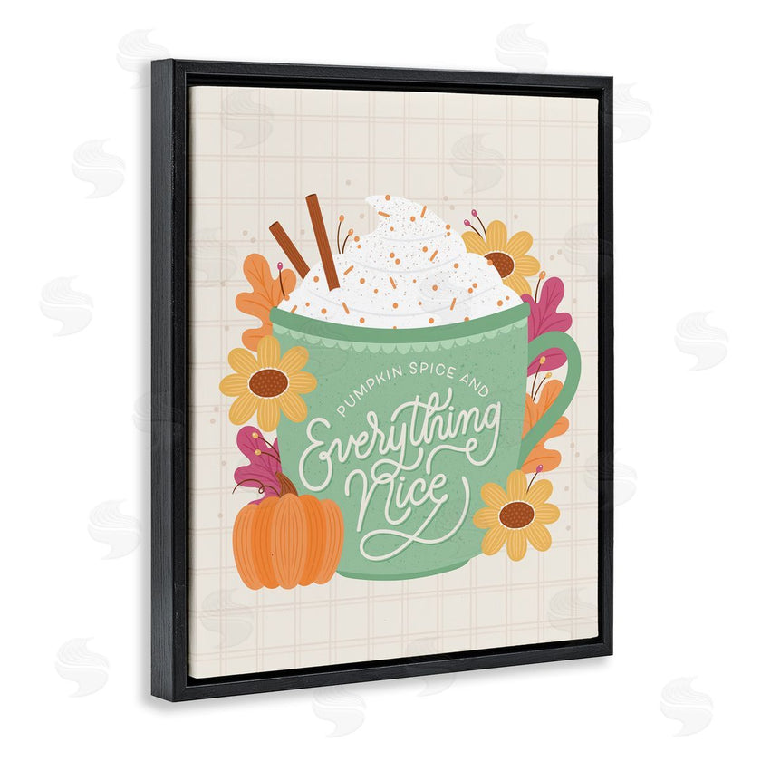Jalynn Heerdt | Pumpkin Spice Everything Nice