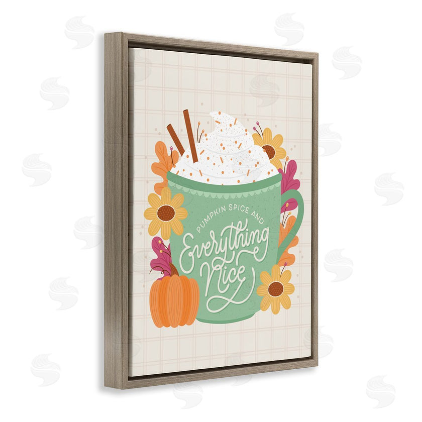 Jalynn Heerdt | Pumpkin Spice Everything Nice