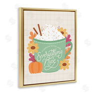Jalynn Heerdt | Pumpkin Spice Everything Nice