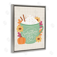 Jalynn Heerdt | Pumpkin Spice Everything Nice