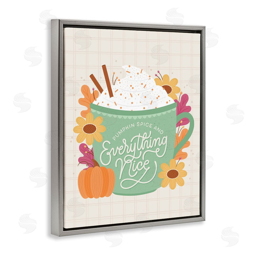 Jalynn Heerdt | Pumpkin Spice Everything Nice