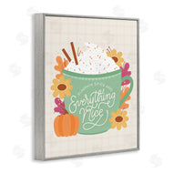 Jalynn Heerdt | Pumpkin Spice Everything Nice