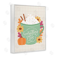 Jalynn Heerdt | Pumpkin Spice Everything Nice