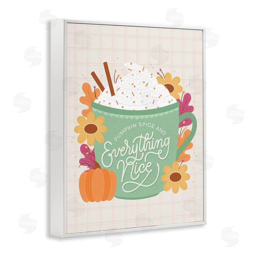 Jalynn Heerdt | Pumpkin Spice Everything Nice