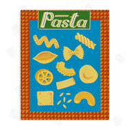 Jo Reid | Vintage Pasta Types